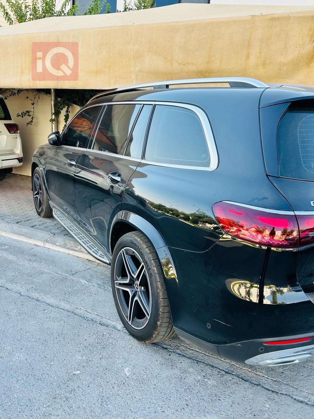 مرسيدس بنز GLS